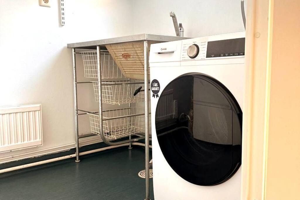 Familjevaenligt Stort Hus Huvilat Göteborg