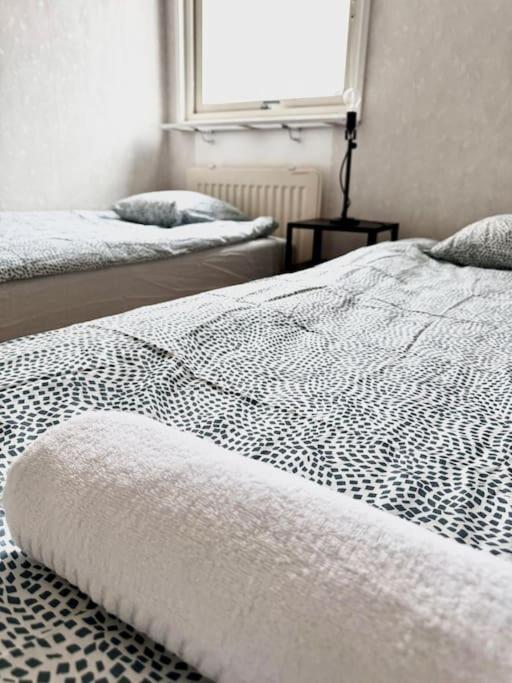 Huvilat Familjevaenligt Stort Hus Göteborg